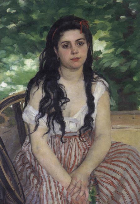 Summer(The Gypsy Girl)